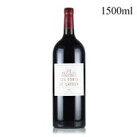 レ フォール ド ラトゥール 2015 マグナム 1500ml シャトー ラトゥール Chateau Latour Les Forts de Latour フランス ボルドー 赤ワイン