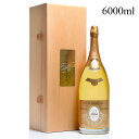 ルイ ロデレール クリスタル 2004 マチュザレム 6000ml 木箱入り ルイロデレール ルイ・ロデレール Louis Roederer Cristal フランス シャンパン シャンパーニュ