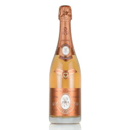 ルイ ロデレール クリスタル ロゼ 2004 ルイロデレール ルイ・ロデレール Louis Roederer Cristal Rose フランス シャンパン シャンパーニュ 新入荷[のこり1本]