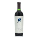 オーパス ワン 1991 オーパスワン オーパス・ワン Opus One アメリカ カリフォルニア 赤ワイン