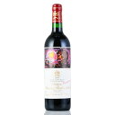 シャトー ムートン ロートシルト 1998 ロスチャイルド Chateau Mouton Rothschild フランス ボルドー 赤ワイン