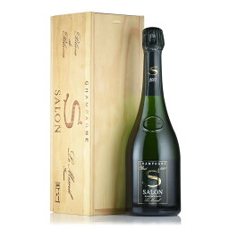 サロン ブラン ド ブラン 2007 木箱入り ブランドブラン Salon Blanc de Blancs フランス シャンパン シャンパーニュ サロン ブラン ド ブラン 2007 木箱入り ブランドブラン Salon Blanc de Blancs フランス シャンパン シャンパーニュ