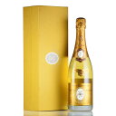 ルイ ロデレール クリスタル 2007 ギフトボックス ルイロデレール ルイ・ロデレール Louis Roederer Cristal フランス シャンパン シャンパーニュ