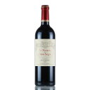 ル マルキ ド カロン セギュール 2018 シャトー カロン セギュール Chateau Calon Segur Le Marquis de Calon Segur フランス ボルドー 赤ワイン