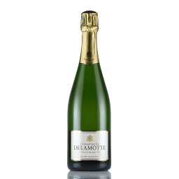 ドゥラモット ブラン ド ブラン NV ブランドブラン Delamotte Blanc de Blancs フランス シャンパン シャンパーニュ 新入荷