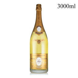 ルイ ロデレール クリスタル 2006 ジェロボアム 3000ml ルイロデレール ルイ・ロデレール Louis Roederer Cristal フランス シャンパン シャンパーニュ