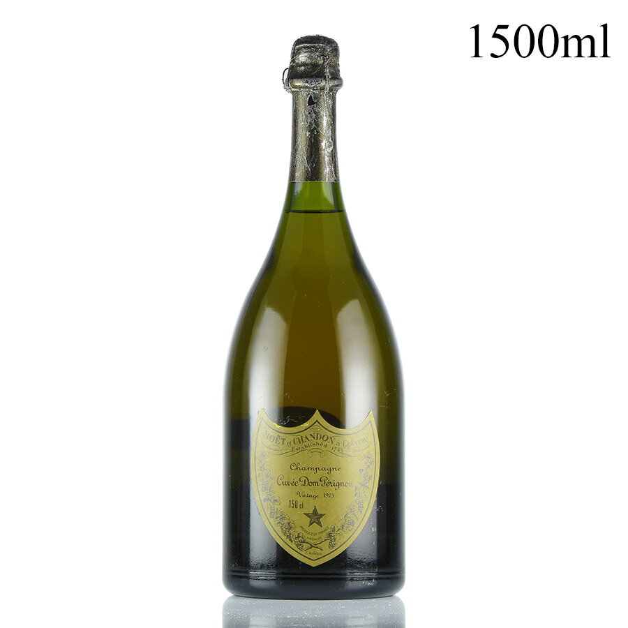 ドンペリ ドンペリニヨン ヴィンテージ 1973 マグナム 1500ml ドン ペリニヨン ドンペリニョン Dom Perignon Vintage フランス シャンパン シャンパーニュ