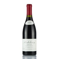 ルロワ ドメーヌ ルロワ リシュブール 1989 Domaine Leroy Richebourg フランス ブルゴーニュ 赤ワイン[のこり1本]【SALE★特別価格】