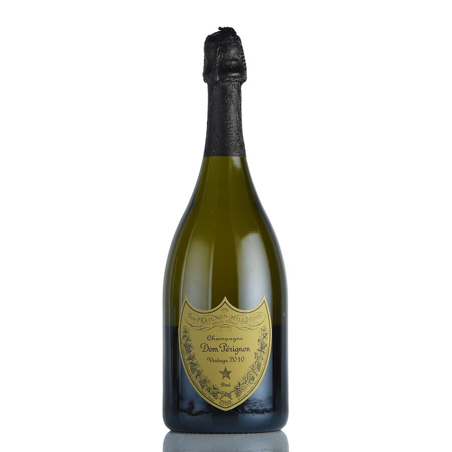 ドンペリ ドンペリニヨン ヴィンテージ 2010 ドン ペリニヨン ドンペリニョン Dom Perignon Vintage フランス シャンパン シャンパーニュ 新入荷