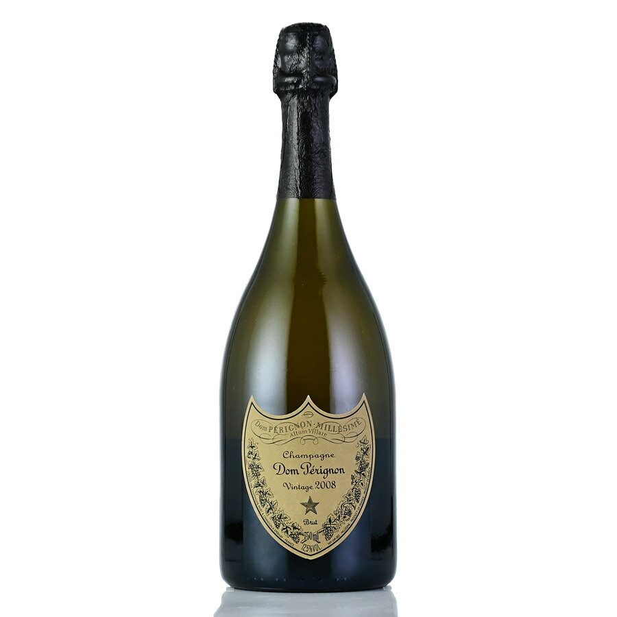 ドンペリ ドンペリニヨン ヴィンテージ 2008 ドン ペリニヨン ドンペリニョン Dom Perignon Vintage フランス シャンパン シャンパーニュ 新入荷[のこり1本]