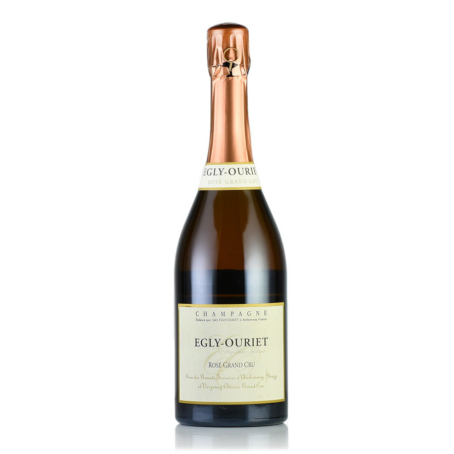 エグリ ウーリエ ブリュット ロゼ グラン クリュ NV 正規品 Egly Ouriet Brut Rose Grand Cru フランス シャンパン シャンパーニュ