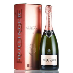 ボランジェ ロゼ NV ギフトボックス Bollinger Rose フランス シャンパン シャンパーニュ