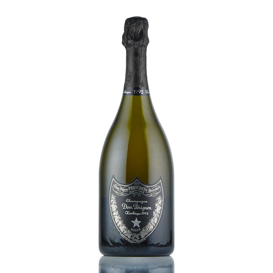 ドンペリ ドンペリニヨン エノテーク 1995 ドン ペリニヨン ドンペリニョン Dom Perignon Oenotheque フランス シャンパン シャンパーニュ