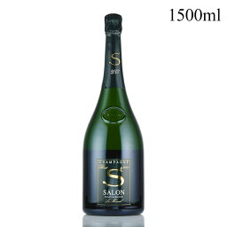 サロン ブラン ド ブラン 2007 マグナム 1500ml ブランドブラン Salon Blanc de Blancs フランス シャンパン シャンパーニュ