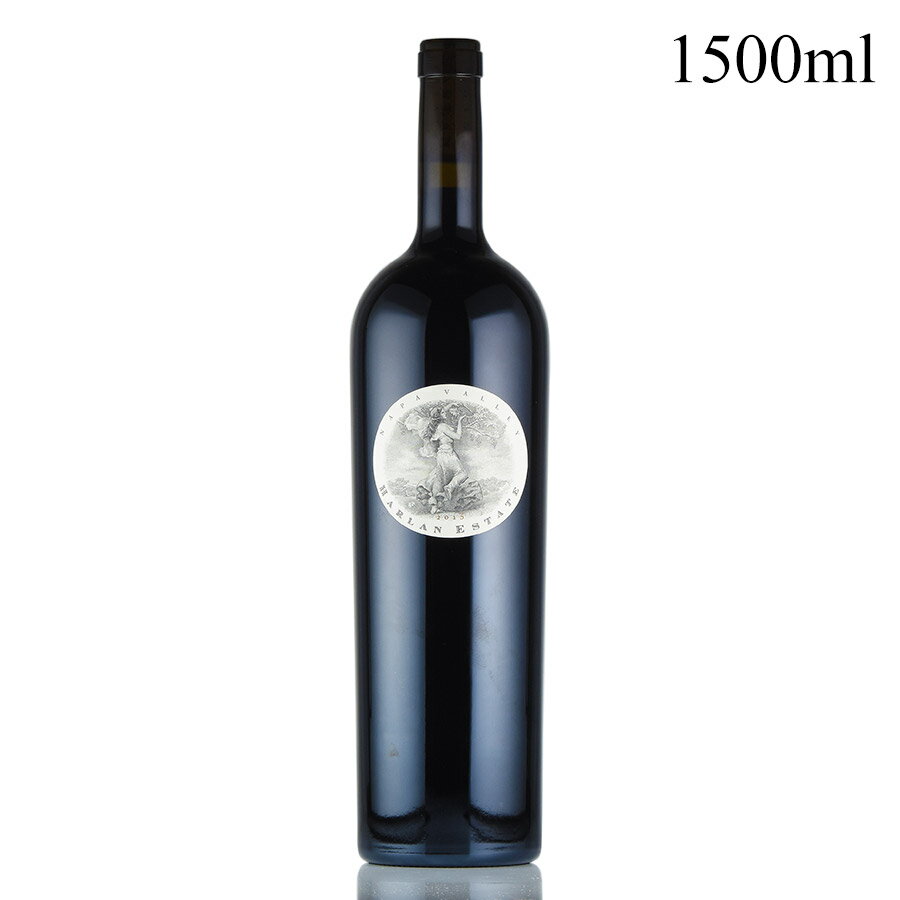 パーカー・ポイント100点を多数獲得したカリフォルニアのスーパーカルトワイン ハーラン・レッド・ワインはリリース直後からカルトワインの称号を与えられる伝説的なボルドースタイルのワインです。かの有名なミシェル・ロランがコンサルタントし、完璧主義者のハーランに所有されたこのワイナリーからは、並外れて強烈で、複雑な稀に見る素晴らしいワインが生産されています。ハーランのこだわりの徹底ぶりは最高のワインを追求するために房ごとではなくぶどうの粒ごとに選別して醸造するほどです。 生産者ハーラン エステートHarlan Estateヴィンテージ2015容量1500ml解説パーカーポイント: 100点予想される飲み頃：2021 - 2051Bottled in early 2018, the deep garnet-purple colored 2015 Harlan Estate is a little closed, slowly unfurling to reveal black cherries, cr&egrave;me de cassis and plum pudding with nuances of potpourri, baking spices and tilled soil plus wafts of garrigue and wild sage. The palate is full-bodied and concentrated with exquisitely ripe, fine-grained tannins and fantastic poise and depth with a long, decadently fruited finish.(Mid-October 2018 New Releases, The Wine Advocate, 30th Oct 2018) RP100点を多数獲得したカリフォルニアのスーパーカルトワイン ハーラン エステート Harlan Estate ハーラン・エステートは、市場にデビューした直後から、カルトワインの称号を与えられる伝説的なボルドースタイルのワインです。1994年から2016年まで8ヴィンテージでパーカー・ポイント100点を獲得しています。著名な評論家やメディアから「カリフォルニアのみならず世界で最も深遠な赤ワイン」、「他のすべてのワインが手本にすべき味わい」との賞賛を受け、その地位を不動のものとしています。華やかでありながら複雑性に満ちた味わいと官能的なタンニンは飲む者全てを魅了します。ハーラン・エステートは不動産事業で成功を収め、ナパ・ヴァレーでメドウッドという壮麗なリゾートを経営するビル・ハーラン氏が、「オークヴィルからフランスのメドック格付け第一級シャトーに匹敵するカリフォルニア・ワインを造る」というヴィジョンのもとに、1984年に設立されました。 ワイン・ディレクターはボブ・レヴィ氏、コンサルタントはミシェル・ロラン氏、ヴィンヤード・マネージャーはメアリー・マー氏、ワインメーカーはコーリー・エンプティング氏が、創業以来30年同じメンバーで一貫してこだわりを持ったワインを手掛けています。ヨーロッパの伝統と技術を取り入れながら科学的リサーチを行うことで、急速にヨーロッパとのワイン造りのクオリティ差を縮めることに成功。最新技術を結集したワイナリーと地下セラーを持ち、1990年の初ヴィンテージ以来、伝統と革新が融合した偉大なワインが生み出されています。ロバート・パーカーは、「カリフォルニアで造られたカベルネ・ソーヴィニヨンをベースにしたワインの中で、最も有望で深みのあるワインのひとつ」と評した初ヴィンテージに魅了され、その後、「ハーラン・エステートは、カリフォルニアだけでなく、世界で作られている最も深みのある赤ワインかもしれない。」 と評価しています。2021年、ビル・ハーランは息子であるウィル・ハーランに会社の経営を引き継ぎ、自身は会長職についています。畑からセラーに至るまで創業以来、主要メンバーがほとんど変わっていないという結束力の強さがハーラン・エステートの素晴らしさの1つと言えます。セラーの中で何年も、そして記憶の中でも長く持ちこたえる完璧なワインを毎年造り出しています。 ハーラン エステート一覧へ