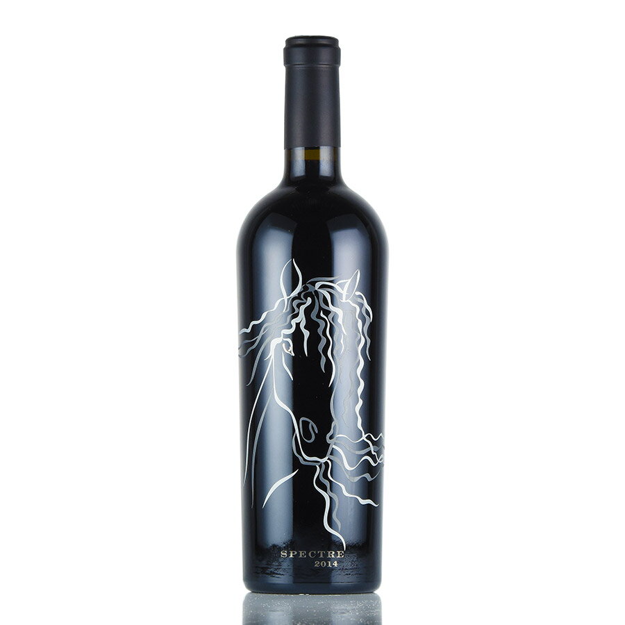 ゴースト ホース カベルネ ソーヴィニヨン スペクター 2014 Ghost Horse Cabernet Sauvignon Spectre アメリカ カリフォルニア 赤ワイン