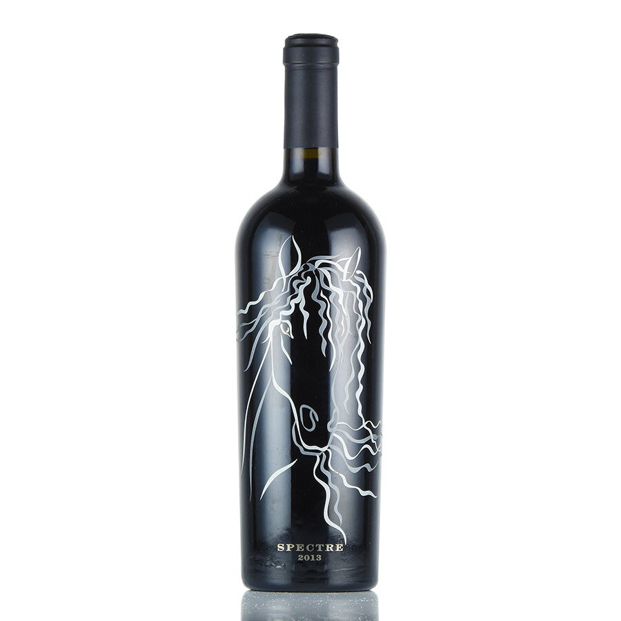 ゴースト ホース カベルネ ソーヴィニヨン スペクター 2013 Ghost Horse Cabernet Sauvignon Spectre アメリカ カリフォルニア 赤ワイン