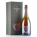 ドンペリ ドンペリニヨン ロゼ 2008 正規品 ギフトボックス ドン ペリニヨン ドンペリニョン ピンク Dom Perignon Rose フランス シャンパン シャンパーニュ