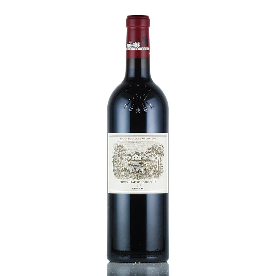 シャトー ラフィット ロートシルト 2019 ロスチャイルド Chateau Lafite Rothschild フランス ボルドー 赤ワイン