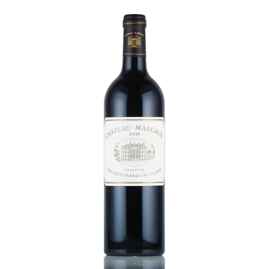 シャトー マルゴー 2019 Chateau Margaux フランス ボルドー 赤ワイン