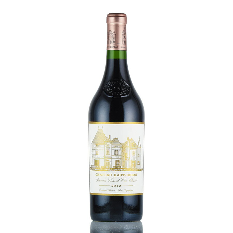 シャトー オー ブリオン 2019 オーブリオン Chateau Haut-Brion フランス ボルドー 赤ワイン