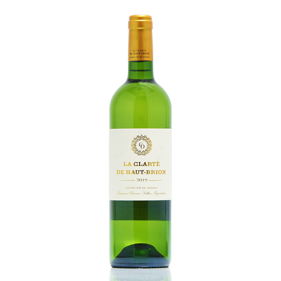 ラ クラルテ ド オー ブリオン ブラン 2019 シャトー オー ブリオン オーブリオン Chateau Haut-Brion La Clarte de Haut Brion Blanc フランス ボルドー 白ワイン