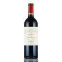 ル マルキ ド カロン セギュール 2019 シャトー カロン セギュール Chateau Calon Segur Le Marquis de Calon Segur フランス ボルドー 赤ワイン