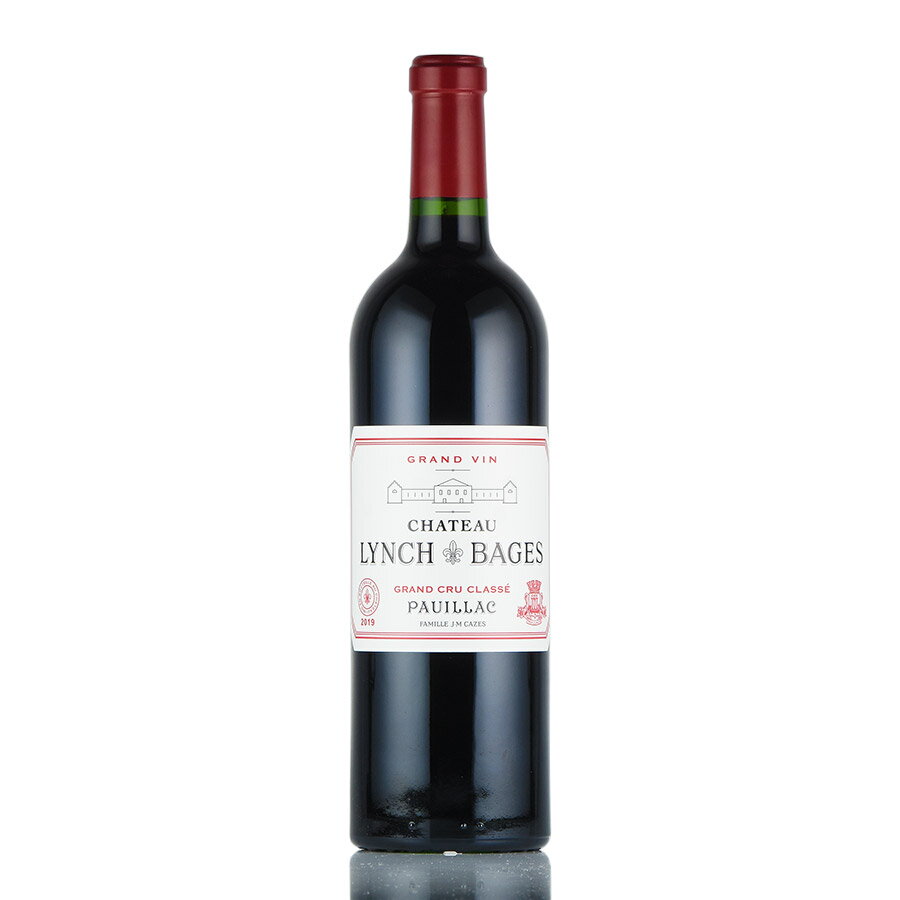 シャトー ランシュ バージュ 2019 Chateau Lynch Bages フランス ボルドー 赤ワイン