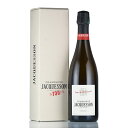 ジャクソン キュヴェ #739 ブリュット デゴルジュマン タルディフ NV ギフトボックス Jacquesson Cuvee #739 Brut Degorgement Tardif フランス シャンパン シャンパーニュ