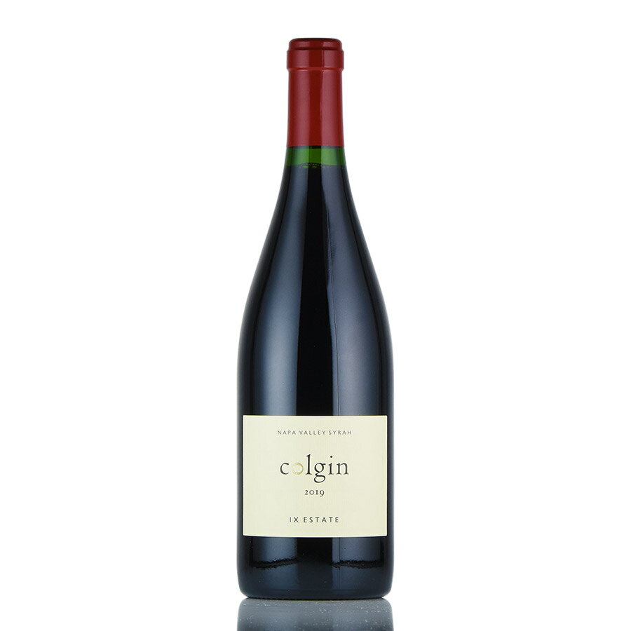 IX Estate Syrah 2019 ナンバーナイン・エステートのシラーの区画は0.4haずつの4つの区画。味わいはパルマ・ハムのような少し塩分が感じられ、鴨のロースト、ダーク・チョコレートなどの味わいが次々と現れます。全体を引き締める酸が、決して濃いだけのカリフォルニア・シラーに留めません。 生産者コルギンColginワイン名ナンバー ナイン エステート シラーIX Estate Syrahヴィンテージ2019容量750ml解説パーカーポイント: 98+点予想される飲み頃：2023 - 2053Sporting a deep garnet-purple color, the 2019 IX Syrah Estate hops up and down with its showy, flamboyant scents of chocolate-covered cherries, mulberries and preserved plums, before bursting into a gorgeous perfume of bouquet garni, candied violets, tar and roses, followed by unsmoked cigars with a waft of Sichuan pepper. The generous, full-bodied palate offers beautifully rounded, pebble-like tannins with invigorating freshness and so many fragrant layers that linger with edifying persistence. An absolute diva of a wine!(Issue 257 End of October 2021, The Wine Advocate, 30th Oct 2021) ロバート・パーカー氏が「ブドウ栽培の理想郷に近い」と高評価 コルギン Colgin 美術商だったアン・コルギンが1992年に始めたこのワイナリーは、瞬く間にナパで最も優れた生産者のひとつとなりました。ワイン醸造は、当初はヘレン・ターリーが担当していましたが、1999年からはマーク・オーベールが担当しています。ボルドーブレンドの生産に最適な素晴らしい土地で栽培されており、低収量でテロワールを非常によく反映した気品ある洗練されたワインです。ロバート・パーカー氏がコルギンのIXエステートを 「今まで見た中で最もブドウ栽培の理想郷に近い 」と評し、何度も100点をつけています。彼らのワイン販売方法は、小売店ではほとんど販売されず、3本または6本のロットで、レストランやワイナリーのメーリングリストに登録されている個人顧客に提供されています。 当然のことながら、このワインの評判は非常に高く、メーリングリストにはかなりの行列ができており、ワイン愛好家やコレクターの間でカルト的な人気を博しています。 コルギン一覧へ