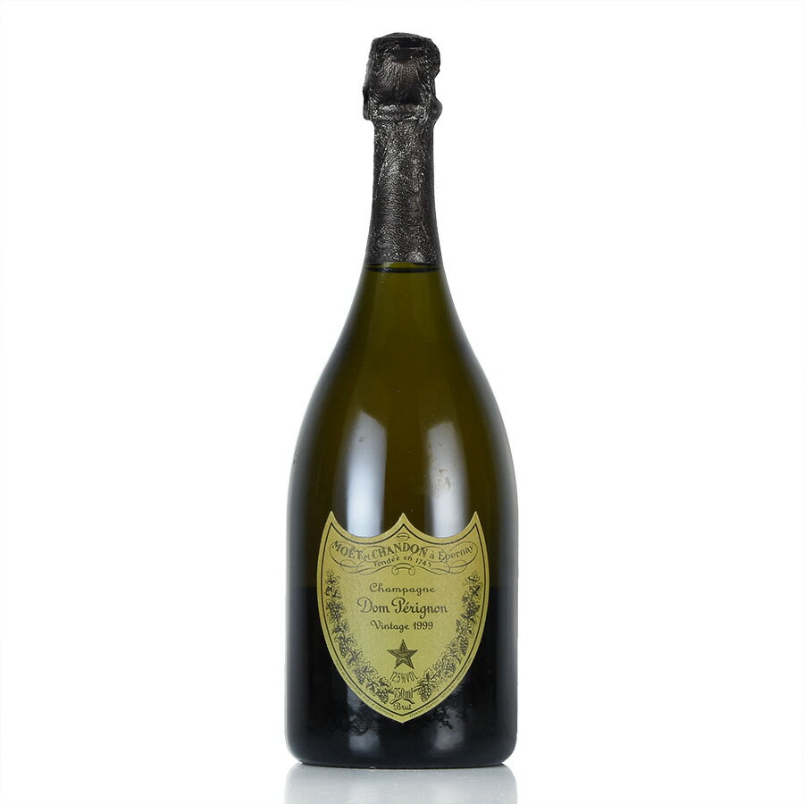 ドンペリ ドンペリニヨン ヴィンテージ 1999 ラベル不良 ドン ペリニヨン ドンペリニョン Dom Perignon Vintage フランス シャンパン シャンパーニュ 新入荷