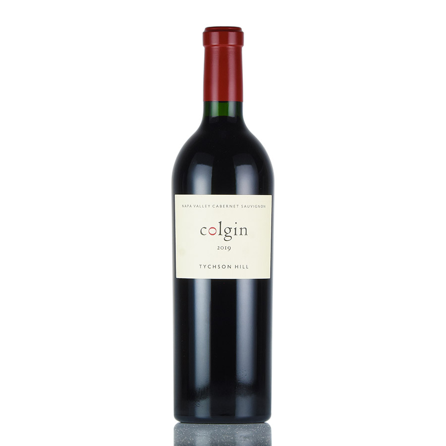 コルギン カベルネ ソーヴィニヨン ティクソン ヒル 2019 正規品 Colgin Cabernet Sauvignon Tychson Hill アメリカ カリフォルニア 赤ワイン