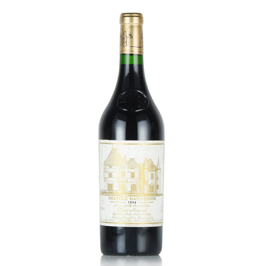 シャトー オー ブリオン 1994 オーブリオン Chateau Haut-Brion フランス ボルドー 赤ワイン