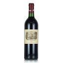 シャトー ラフィット ロートシルト 1985 ロスチャイルド Chateau Lafite Rothschild フランス ボルドー 赤ワイン