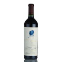 オーパス ワン 2005 オーパスワン オーパス・ワン Opus One アメリカ カリフォルニア 赤ワイン