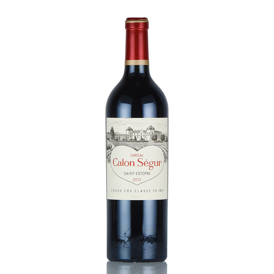 シャトー カロン セギュール 2013 Chateau Calon Segur フランス ボルドー 赤ワイン