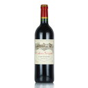 シャトー カロン セギュール 2002 Chateau Calon Segur フランス ボルドー 赤ワイン