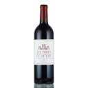 レ フォール ド ラトゥール 2016 シャトー ラトゥール Chateau Latour Les Forts de Latour フランス ボルドー 赤ワイン