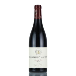 ドルーアン ラローズ シャンベルタン クロ ド ベーズ グラン クリュ 2020 正規品 Drouhin Laroze Chambertin Clos de Beze フランス ブルゴーニュ 赤ワイン[のこり1本]