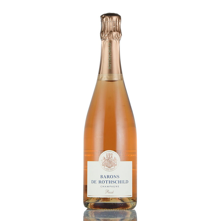 バロン ド ロスチャイルド ロゼ NV 正規品 Champagne Barons de Rothschild Rose フランス シャンパン シャンパーニュ