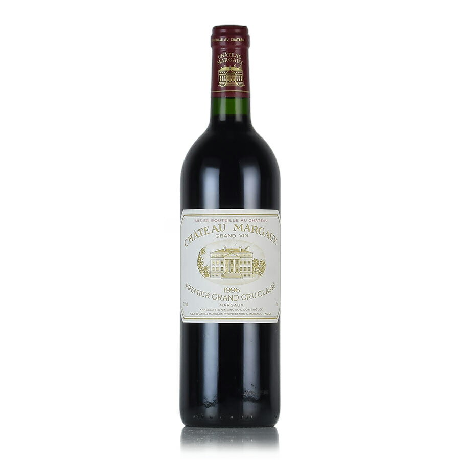 シャトー マルゴー 1996 Chateau Margaux フランス ボルドー 赤ワイン 新入荷