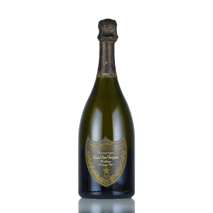 ドンペリ ドンペリニヨン エノテーク 1985 ドン ペリニヨン ドンペリニョン Dom Perignon Oenotheque フランス シャンパン シャンパーニュ