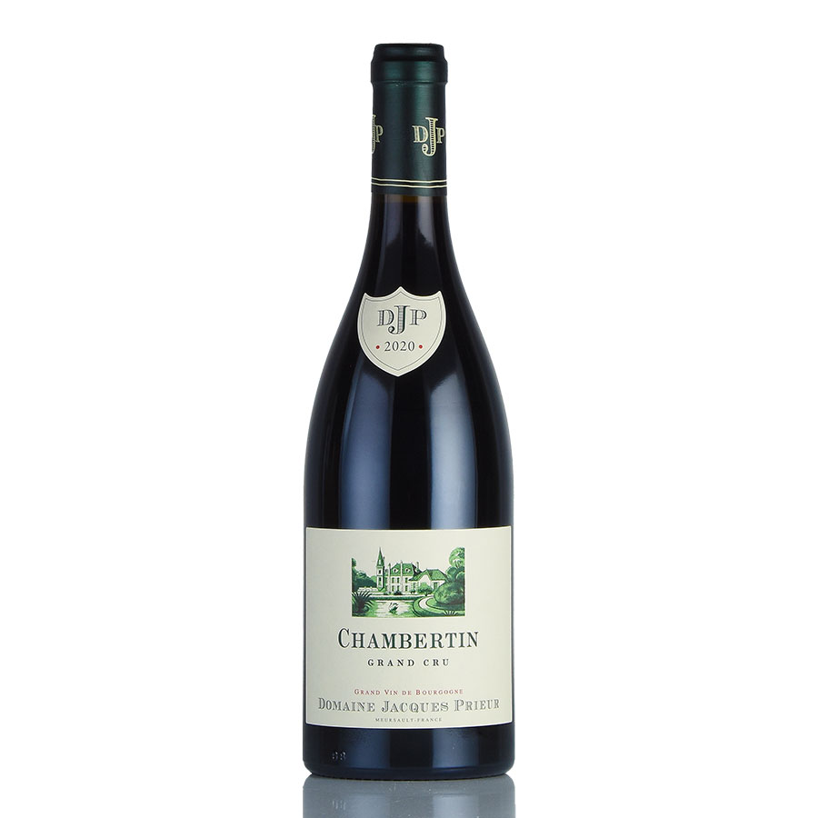 å ץꥦ ٥륿   2020  Jacques Prieur Chambertin Grand Cr...