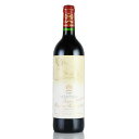 【最大1,000円OFFクーポン★期間限定】シャトー ムートン ロートシルト 1993 ロスチャイルド Chateau Mouton Rothschild フランス ボルドー 赤ワイン【お買い物マラソン期間★4/24 20:00～4/27 9:59】