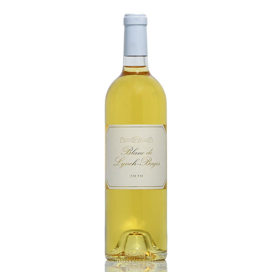 ブラン ド ランシュ バージュ 2020 シャトー ランシュ バージュ Chateau Lynch Bages Blanc de Lynch Bages フランス ボルドー 白ワイン