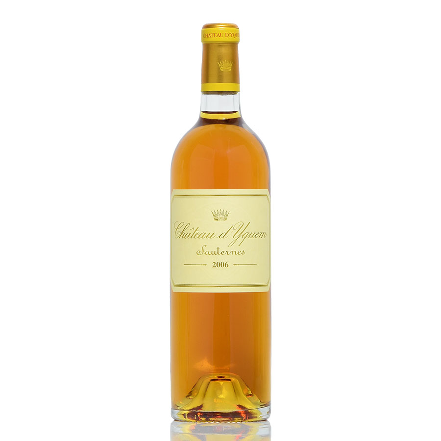 シャトー ディケム 2006 イケム Chateau d'Yquem フランス ボルドー 白ワイン