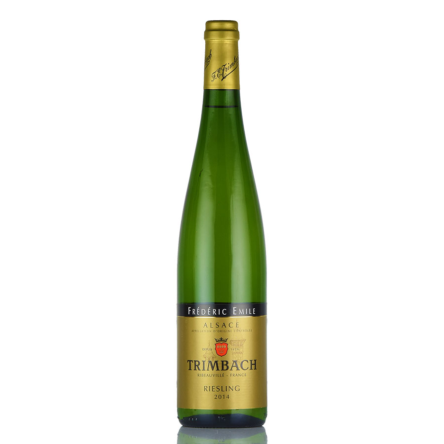 ȥХå ꡼  եǥå ߡ 2014 Trimbach Riesling Cuvee Frederic E...