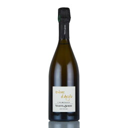 ヴェット エ ソルベ ブラン ダルジル ブリュット ナチュール 2016 Vouette et Sorbee Blanc d'Argile Brut Nature フランス シャンパン シャンパーニュ