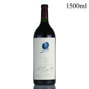 【最大1,000円OFFクーポン★期間限定】オーパス ワン 2016 マグナム 1500ml オーパスワン オーパス・ワン Opus One アメリカ カリフォルニア 赤ワイン【お買い物マラソン期間★4/24 20:00～4/27 9:59】