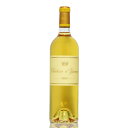 シャトー ディケム 2020 イケム Chateau d 039 Yquem フランス ボルドー 白ワイン 新入荷